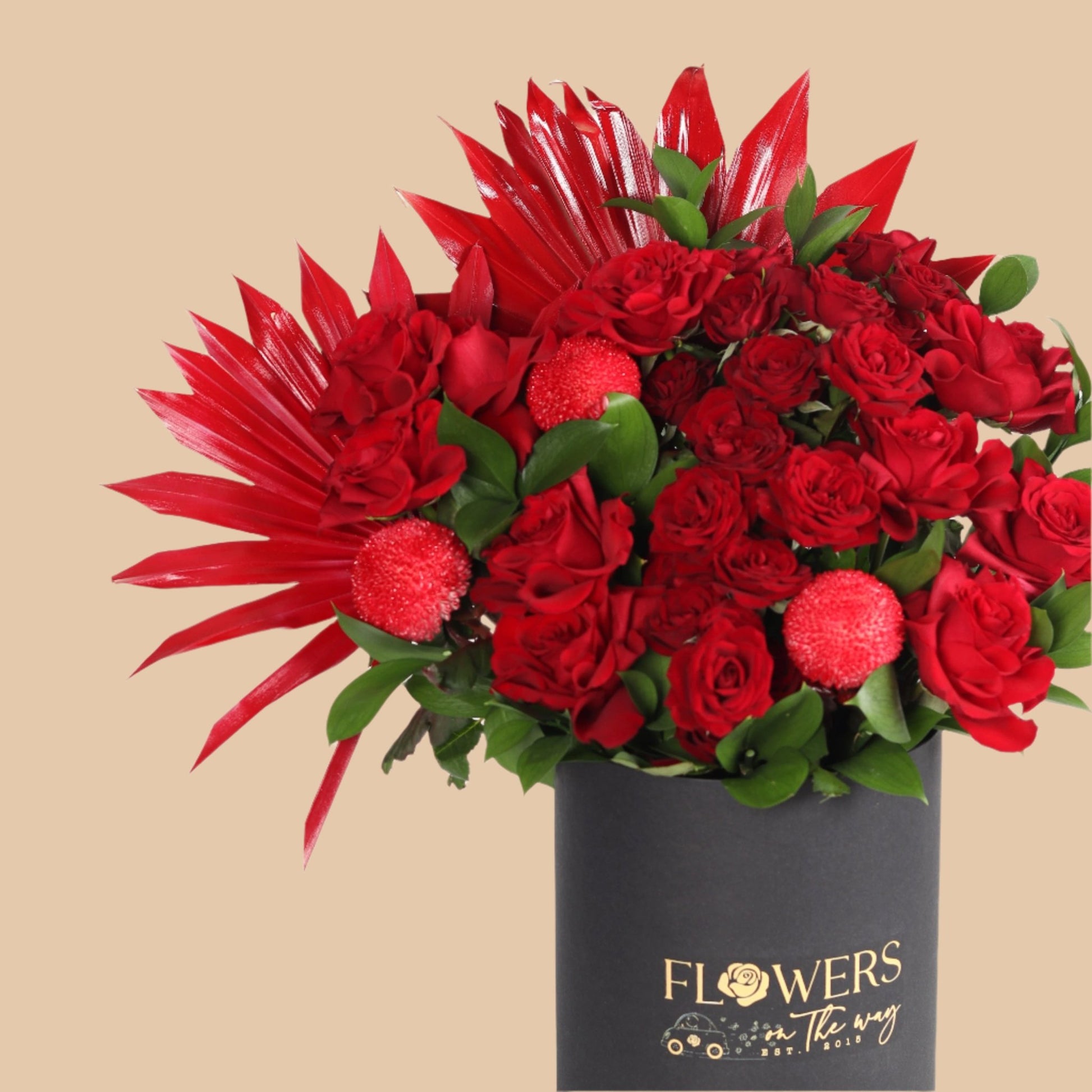 نبض الحب | Heartbeat of Love - Flowers On The Way
