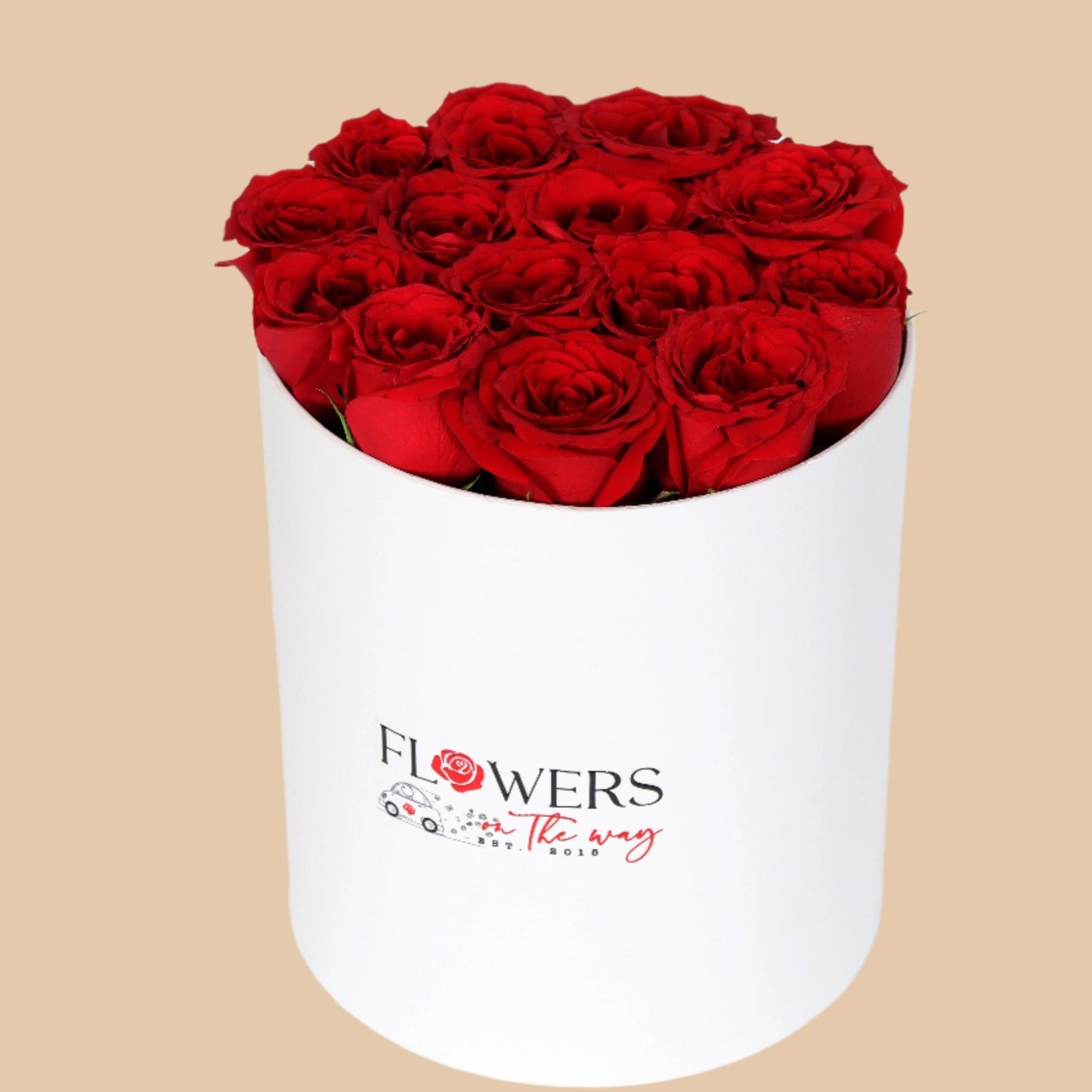 نبض الكلاسيك | Classic Red Box - Flowers On The Way