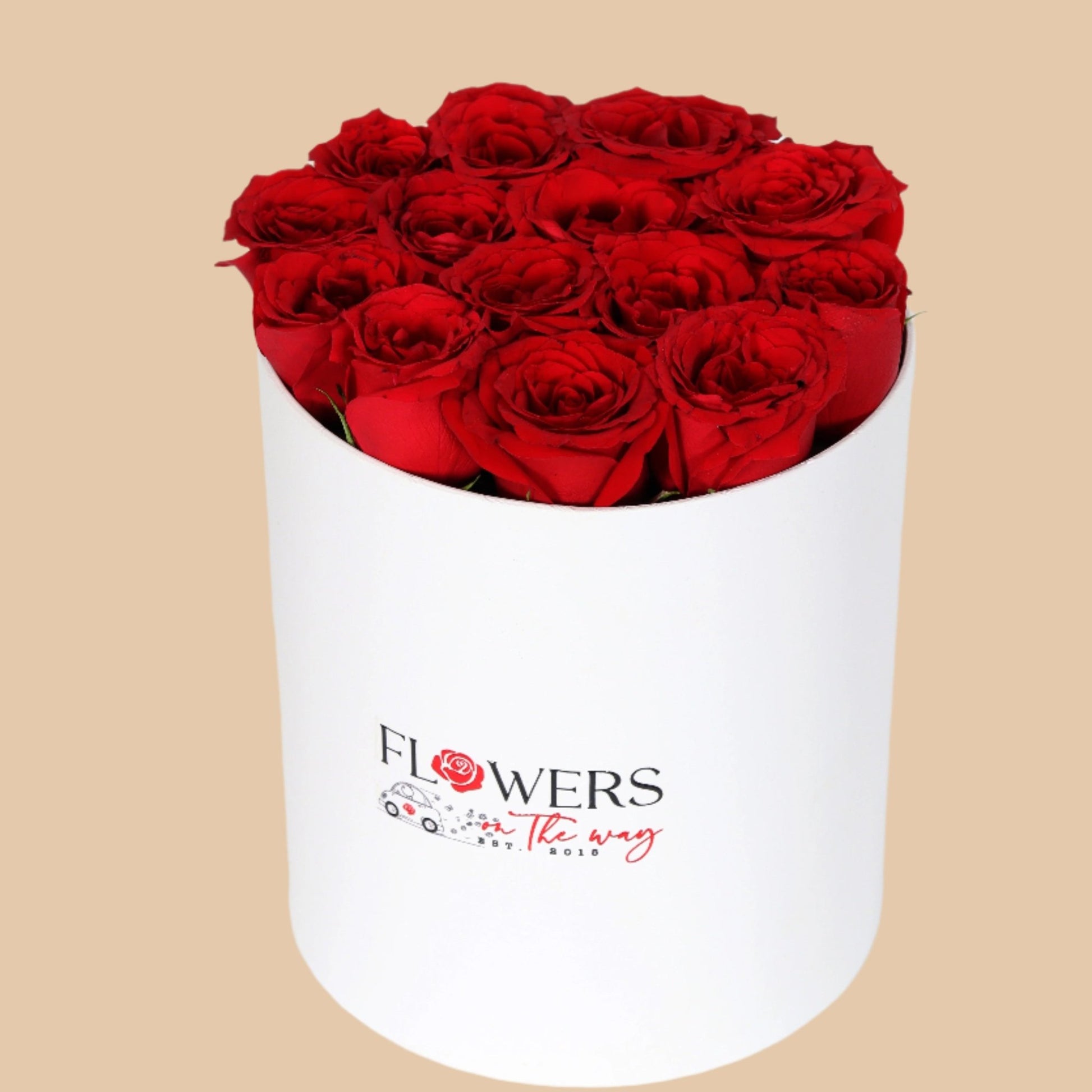 نبض الكلاسيك | Classic Red Box - Flowers On The Way