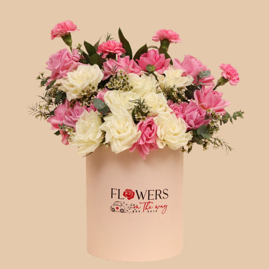 نبض الزهور | Flower Pulse - Flowers On The Way