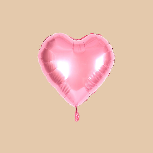 نبض وردي | Pink Heart Balloon - Flowers On The Way