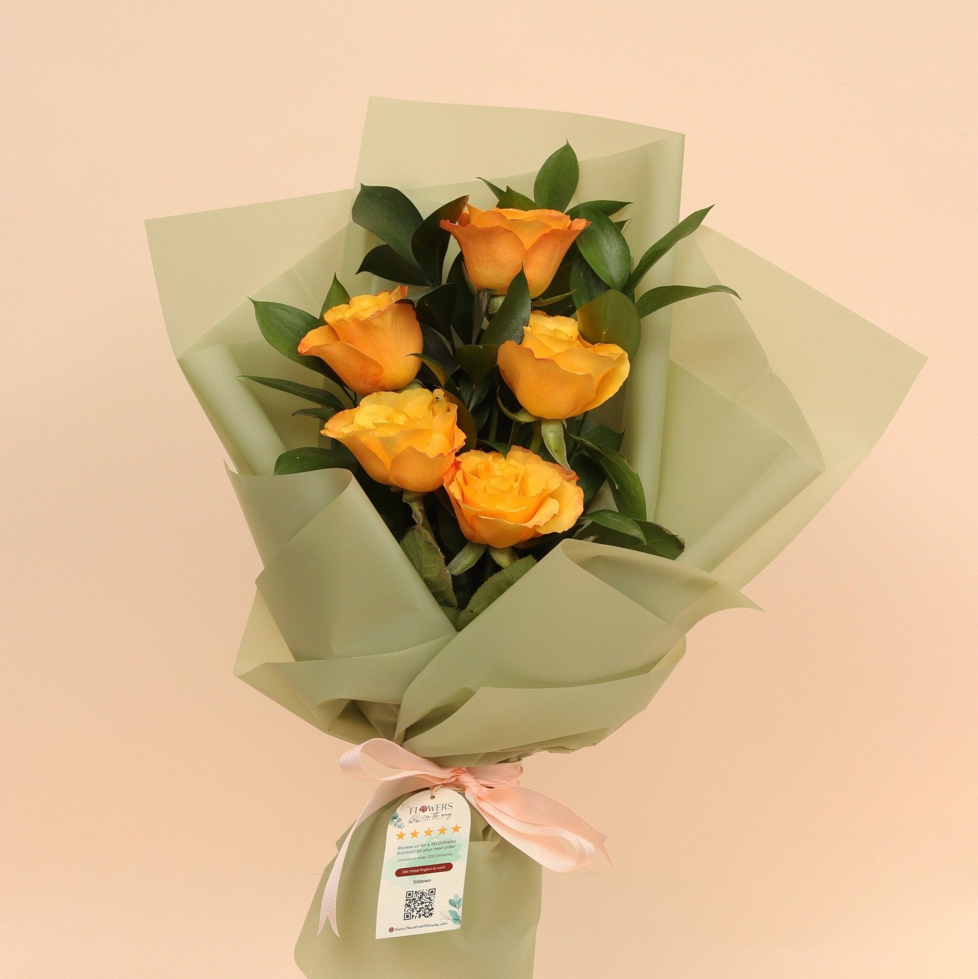 ندى الحنان | Dew of Tenderness - Flowers On The Way