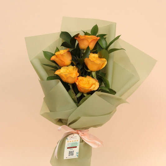 ندى الحنان | Dew of Tenderness - Flowers On The Way