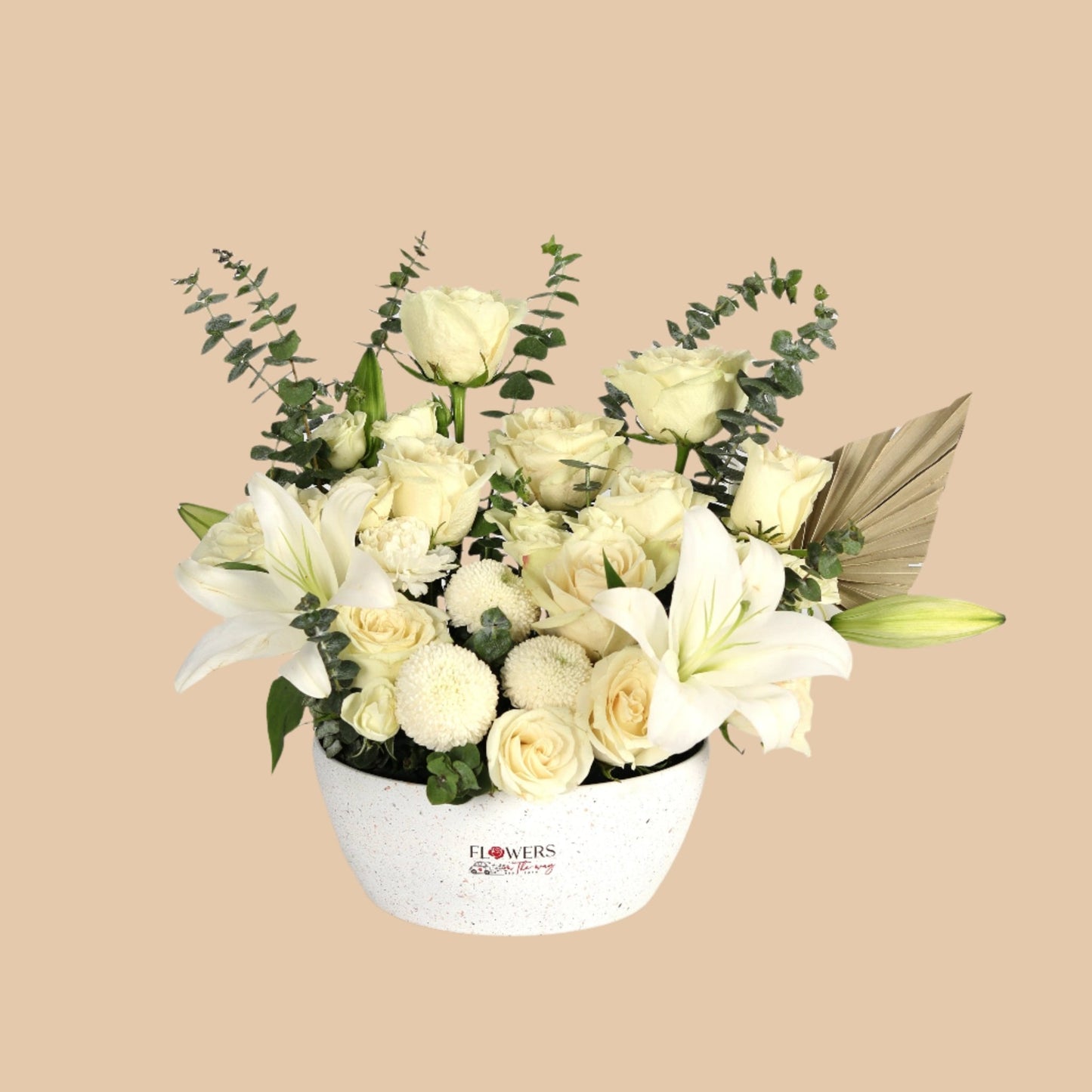 نقاء أبدي | Eternal Purity Box - Flowers On The Way