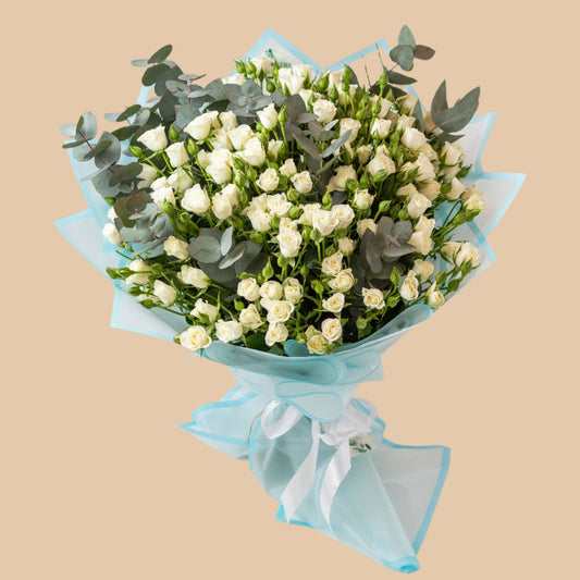 نقاء الورد | Pure Bloom - Flowers On The Way
