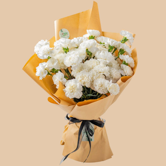 نقاء دافئ | Warm Purity - Flowers On The Way