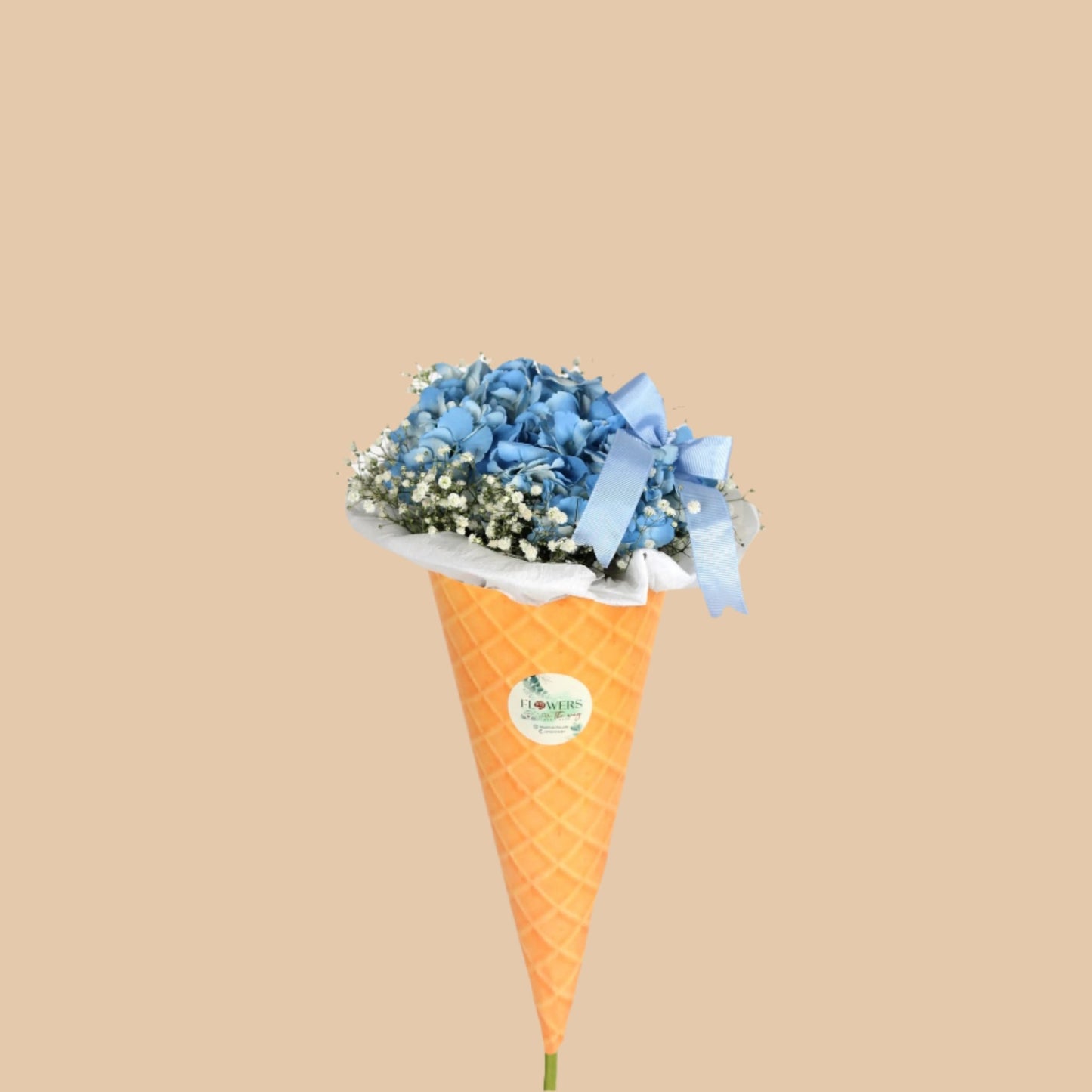 "نكهة الورد" "Floral Scoop" - Flowers On The Way