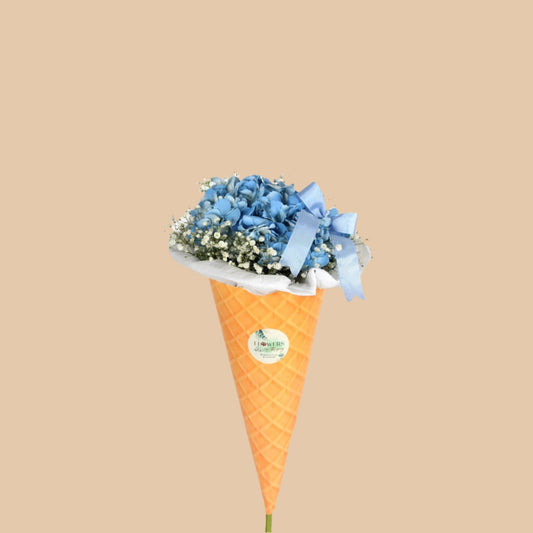 "نكهة الورد" "Floral Scoop" - Flowers On The Way