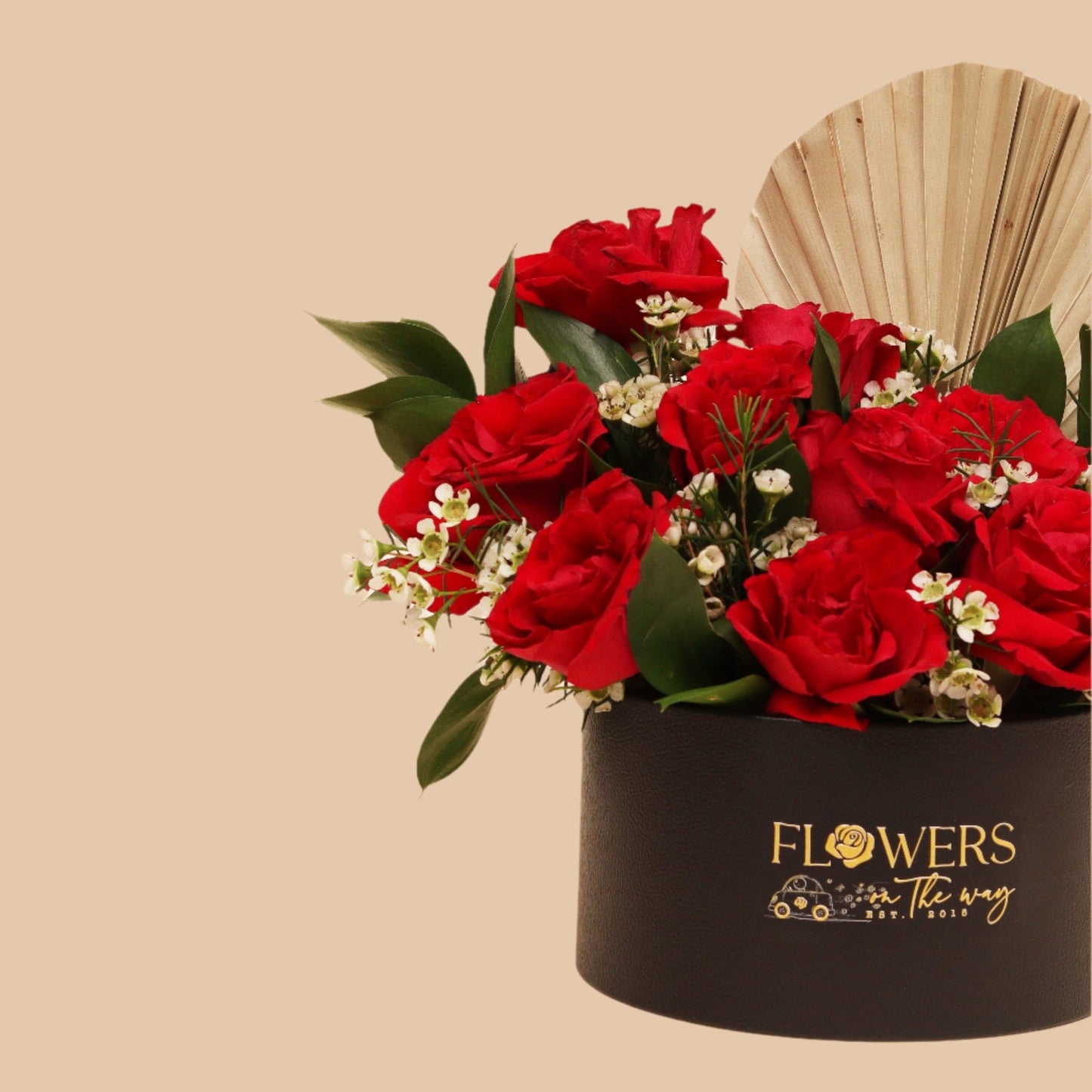 نسمة الورد | Rose Breeze - Flowers On The Way