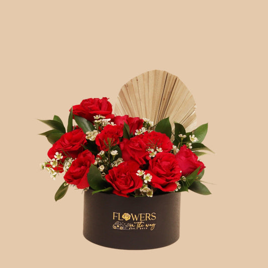 نسمة الورد | Rose Breeze - Flowers On The Way