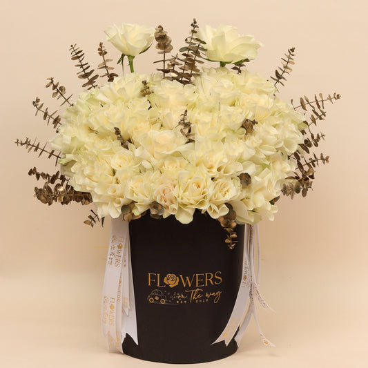 نسمة حياة | Breeze of Life - Flowers On The Way