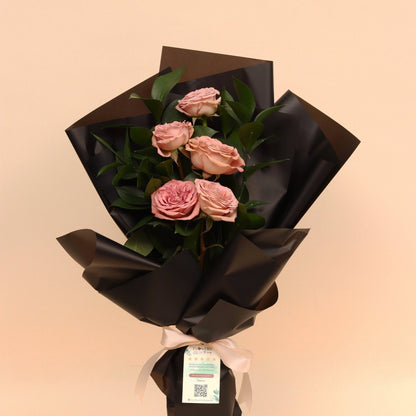 وعد الربيع | Spring’s Promise - Flowers On The Way