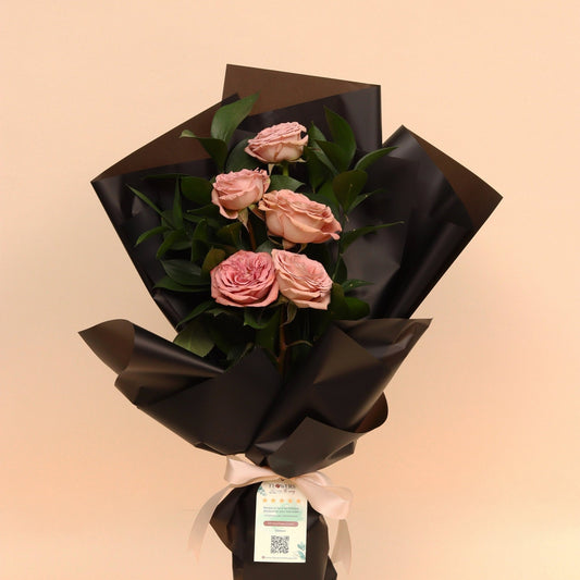 وعد الربيع | Spring’s Promise - Flowers On The Way