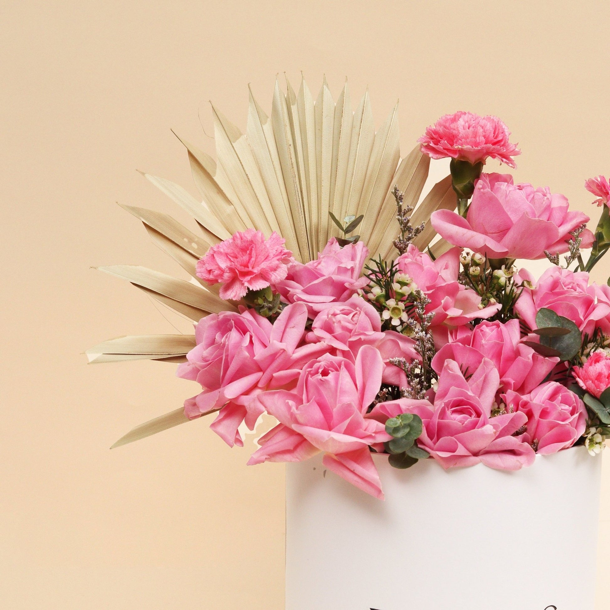 وعد وردي | Rosy Promise - Flowers On The Way