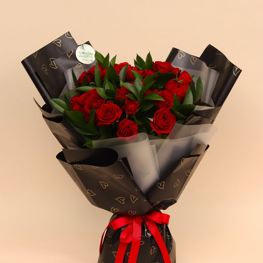 وهج الزهور | Floral Glow - Flowers On The Way