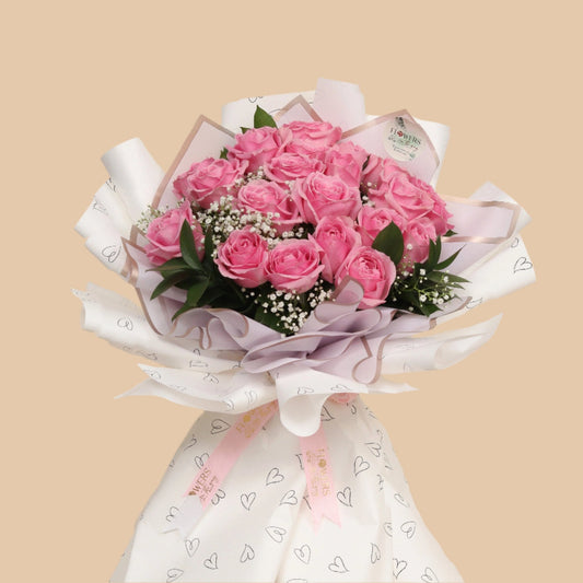 وردة الحنين | Rose of Nostalgia - Flowers On The Way
