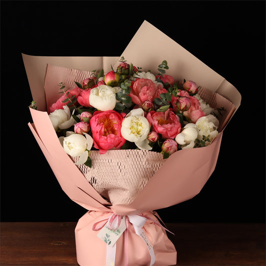 Peony Season Bouquet