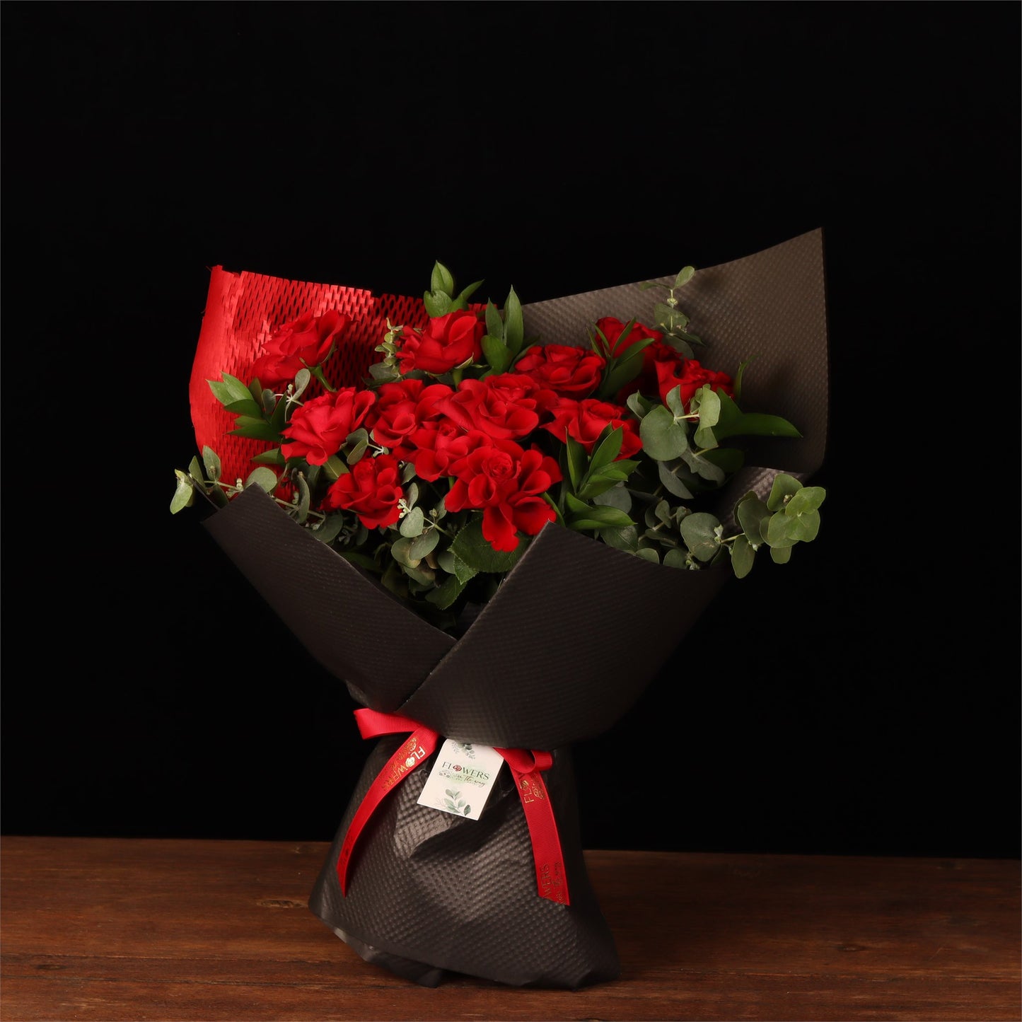 Red Envelope Bouquet