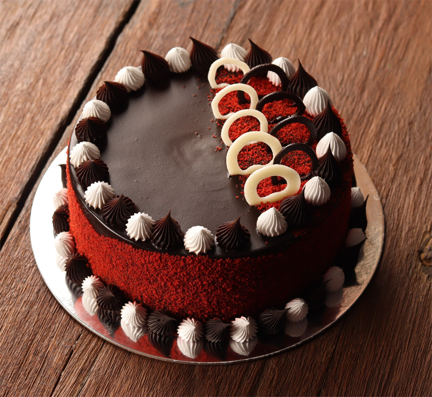 Red Velvet Chocolate Cake
