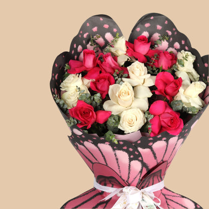رفرفة الحب | Love’s Flutter - Flowers On The Way