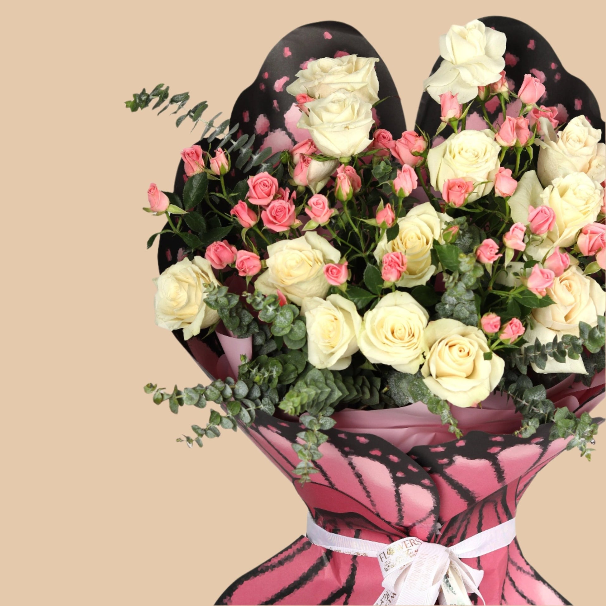رفرفة الحنان | Tender Flutter - Flowers On The Way