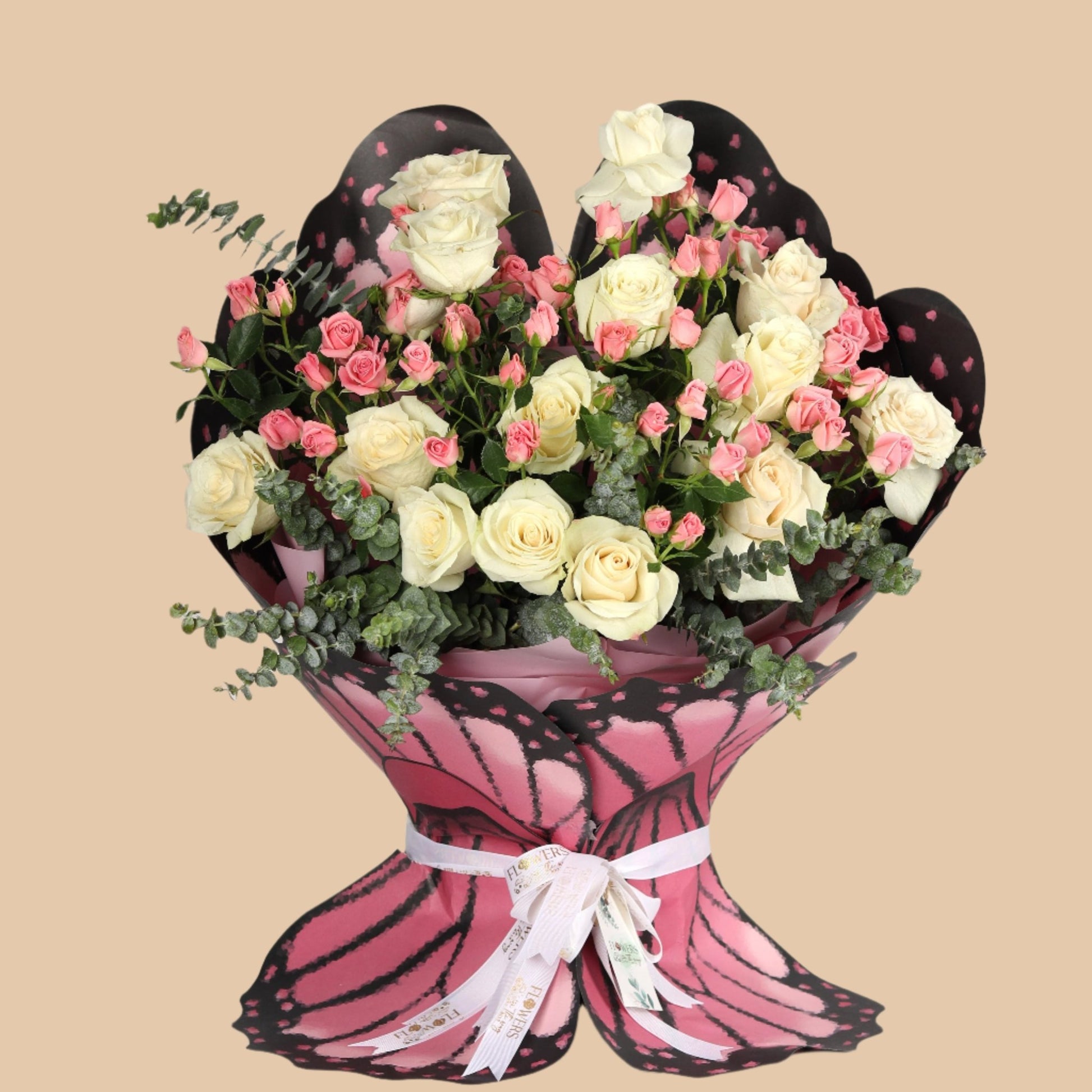 رفرفة الحنان | Tender Flutter - Flowers On The Way