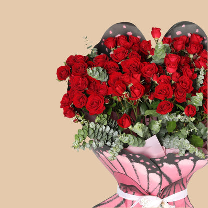رفرفة الشغف | Passion Wings - Flowers On The Way