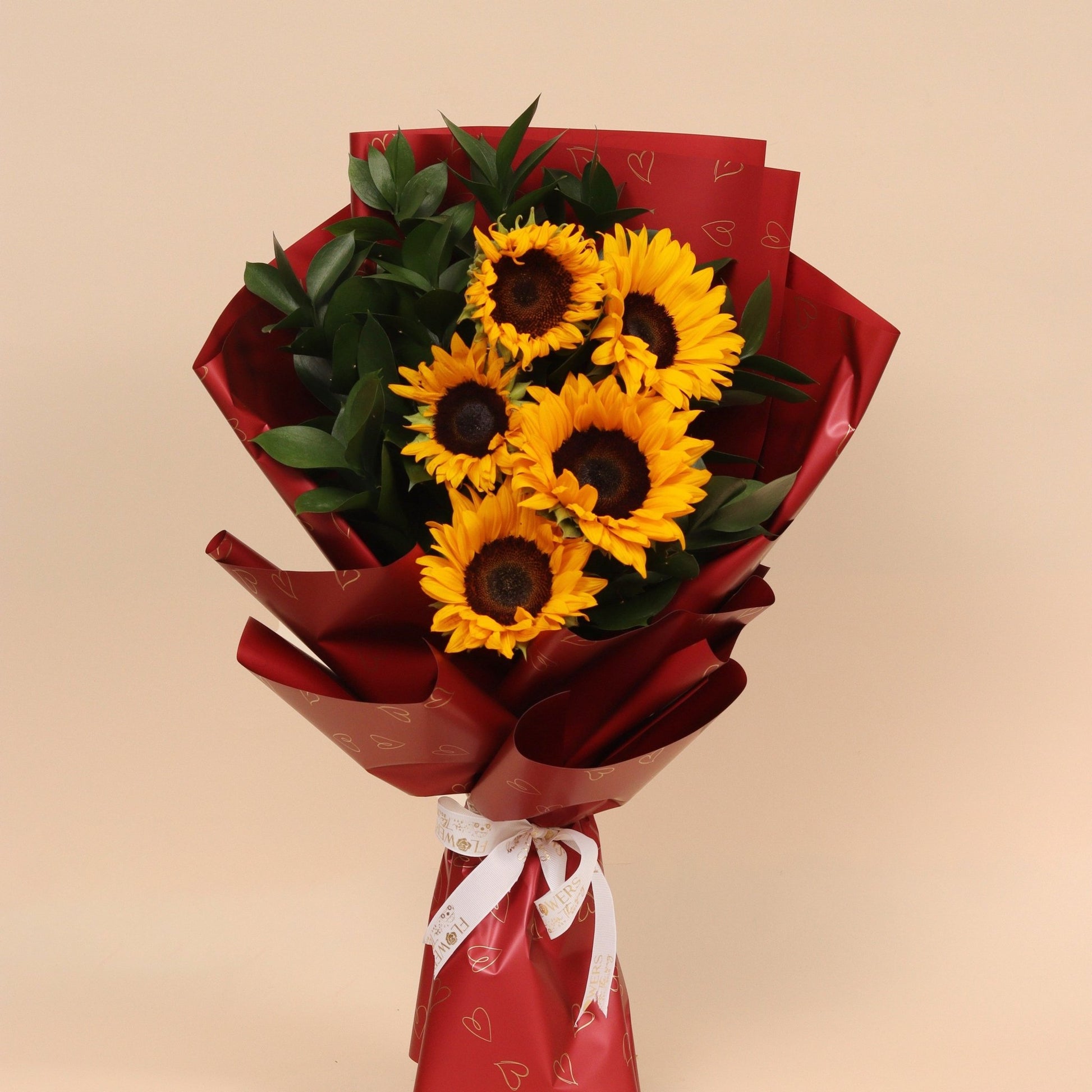 شمس الزهور | Floral Sun - Flowers On The Way