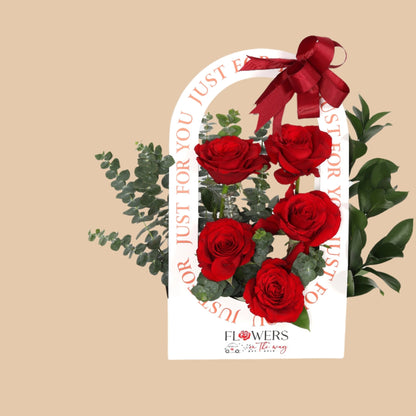 شنطة الرومانسية | Romantic Purse - Flowers On The Way