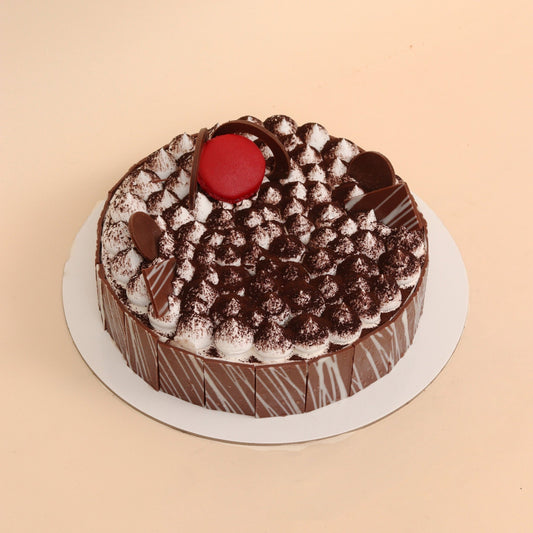 شوكولاتة الفخامة العليا | ChocoLuxe Supreme - Flowers On The Way