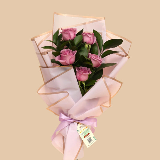 سحر الألوان | Color Charm - Flowers On The Way