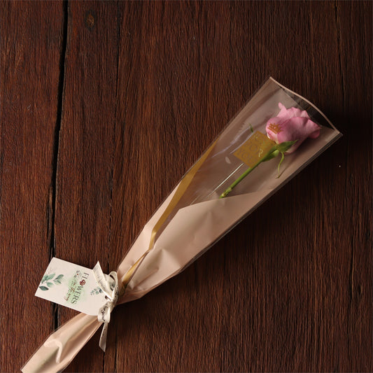 Single Lilac Rose