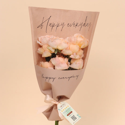 سكون الورود | Rose Stillness - Flowers On The Way