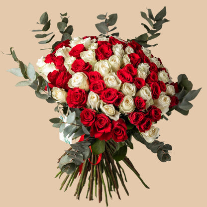 تاج الزهور |Flower crown | - Flowers On The Way