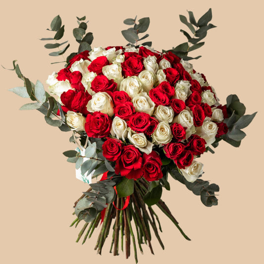 تاج الزهور |Flower crown | - Flowers On The Way