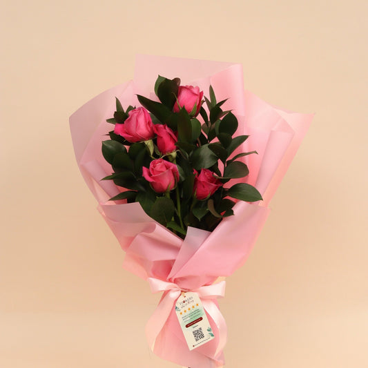 تفتّح الأمل | Hope Blossom - Flowers On The Way