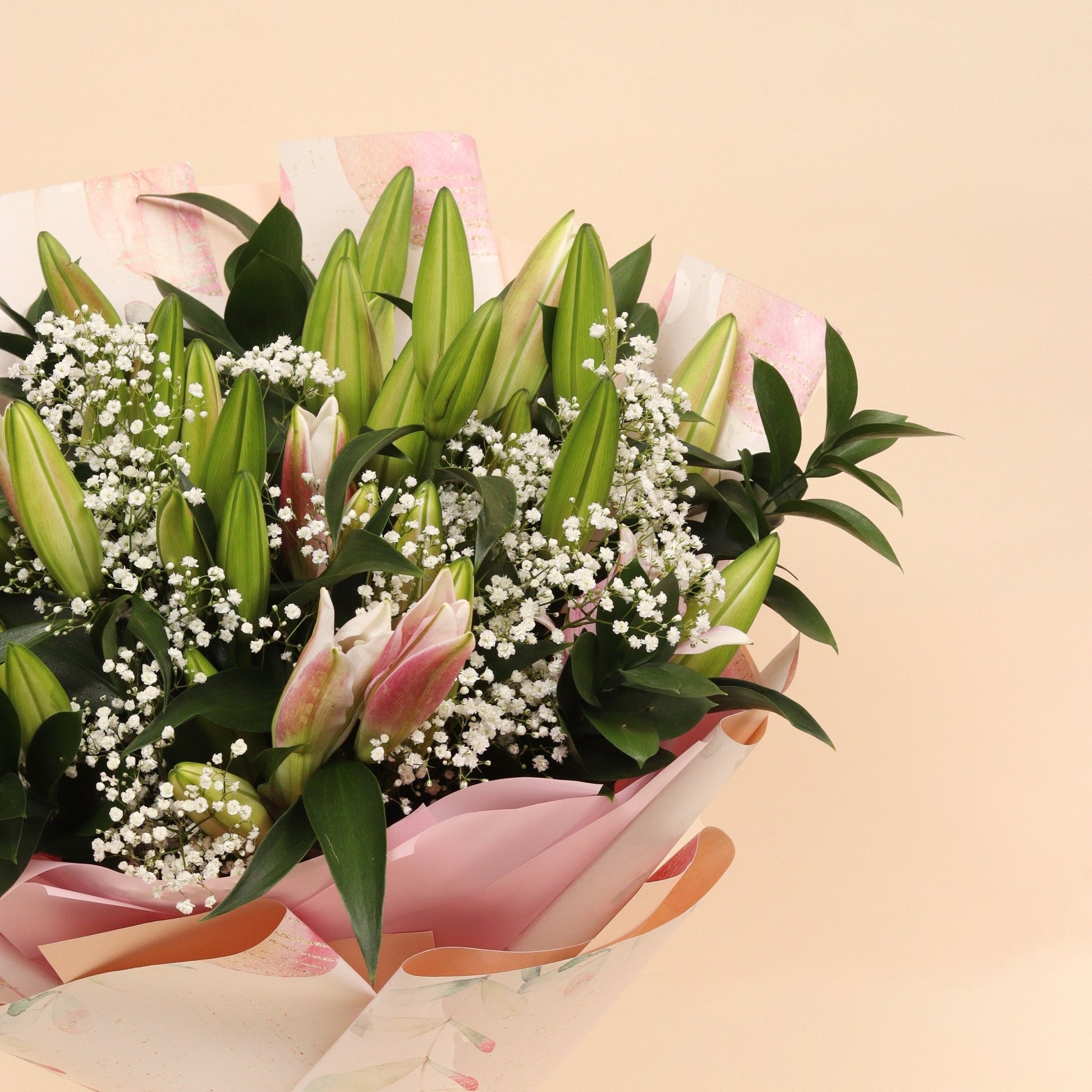 تفتّح الحب | Love Blossom - Flowers On The Way