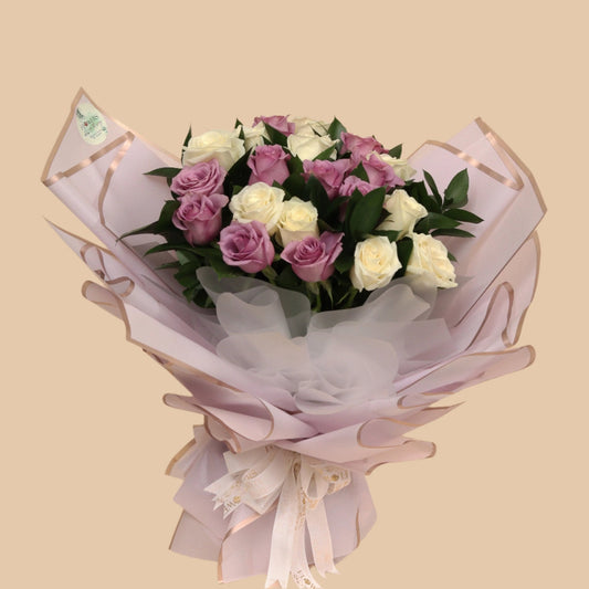 تفتّح نقي | Pure Blossom - Flowers On The Way