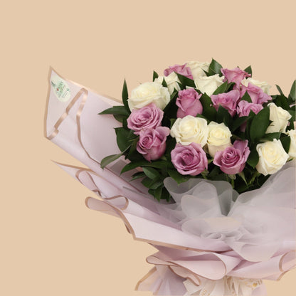 تفتّح نقي | Pure Blossom - Flowers On The Way