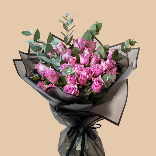 تناغم الوردي | Blush Harmony - Flowers On The Way