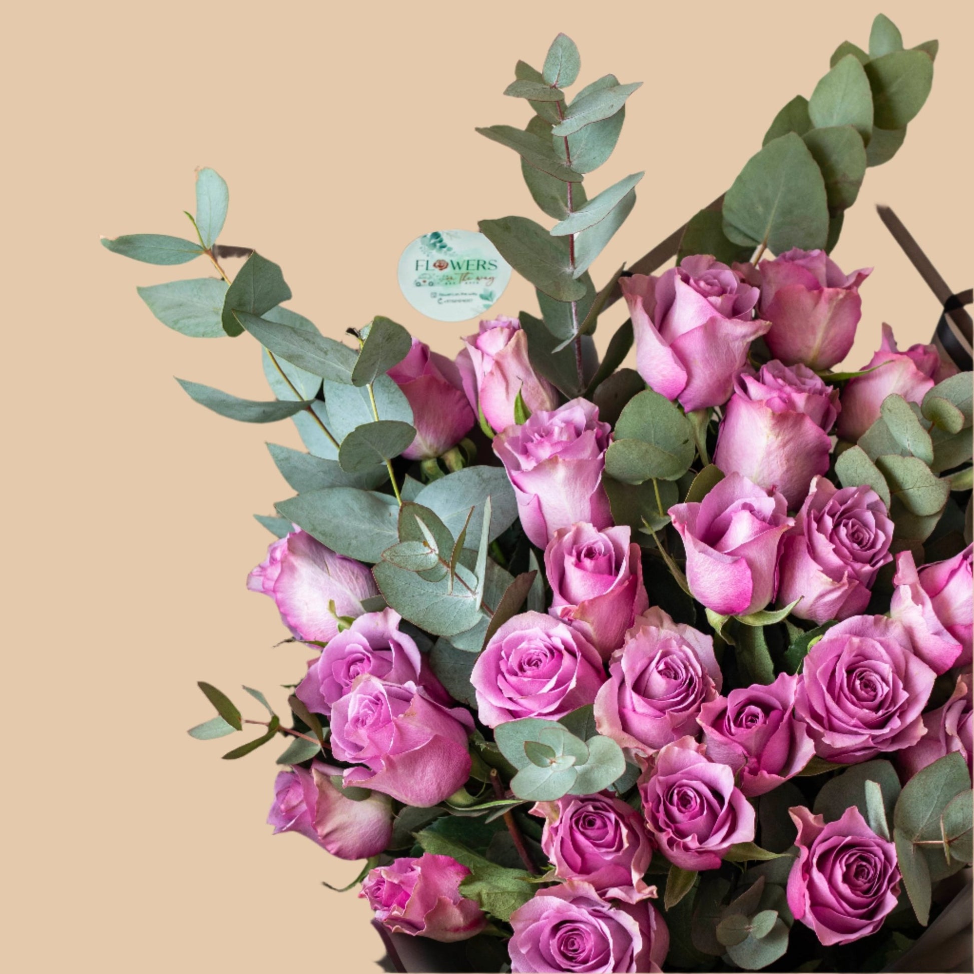 تناغم الوردي | Blush Harmony - Flowers On The Way