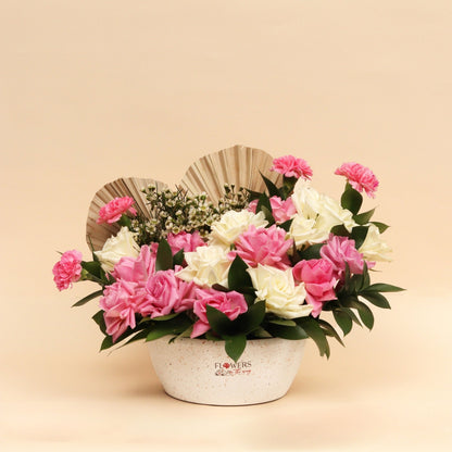 توهّج الورد | Rose Glow - Flowers On The Way