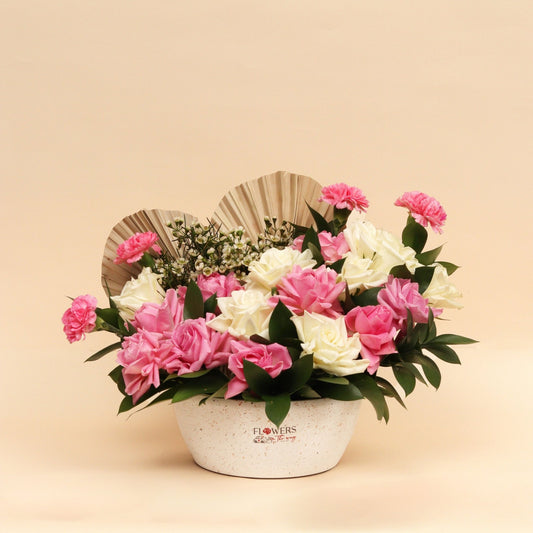توهّج الورد | Rose Glow - Flowers On The Way