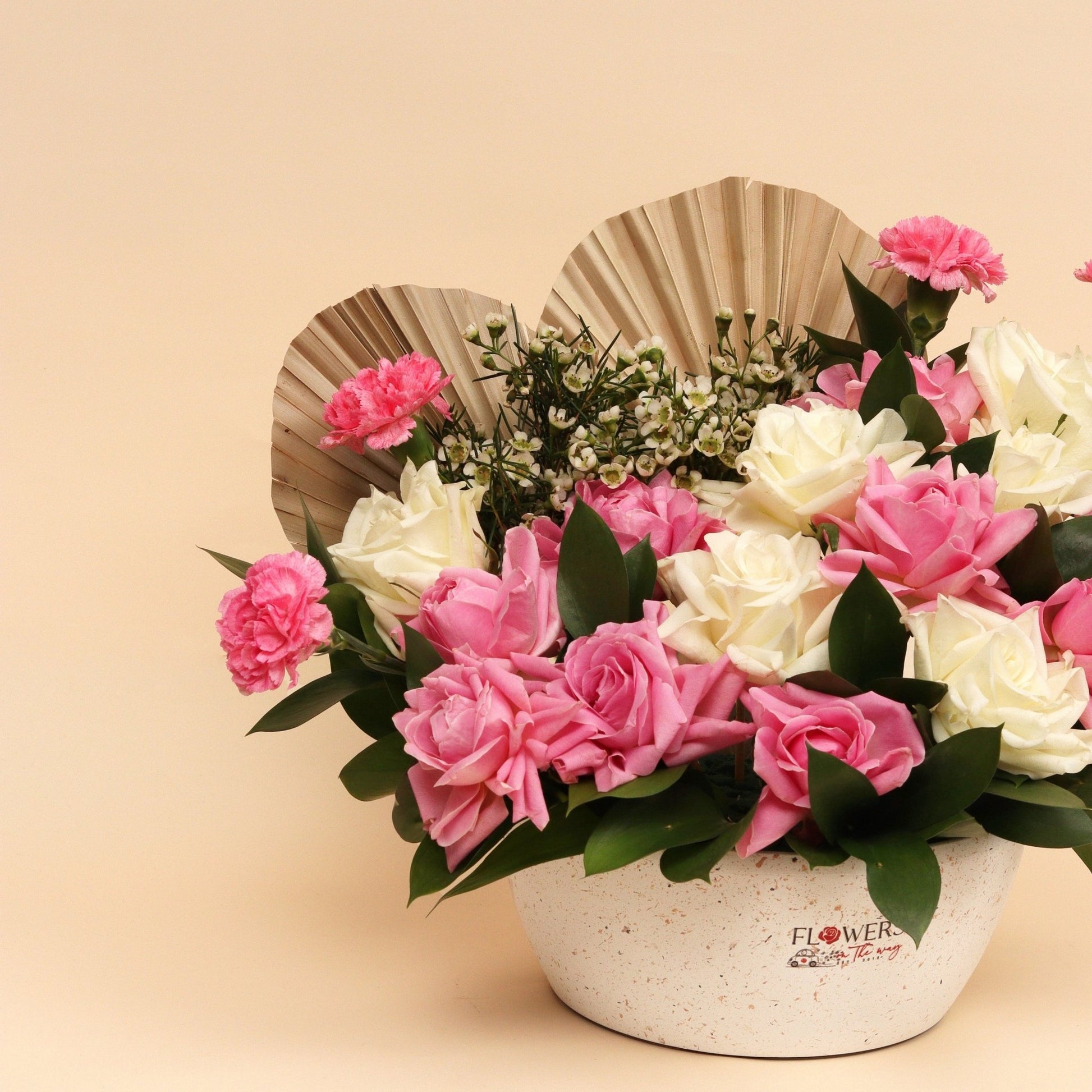 توهّج الورد | Rose Glow - Flowers On The Way