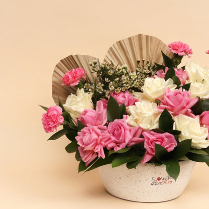 توهّج الورد | Rose Glow - Flowers On The Way