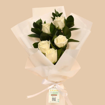 طيف الورود | Rosy Spectrum - Flowers On The Way