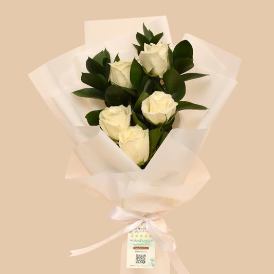 طيف الورود | Rosy Spectrum - Flowers On The Way