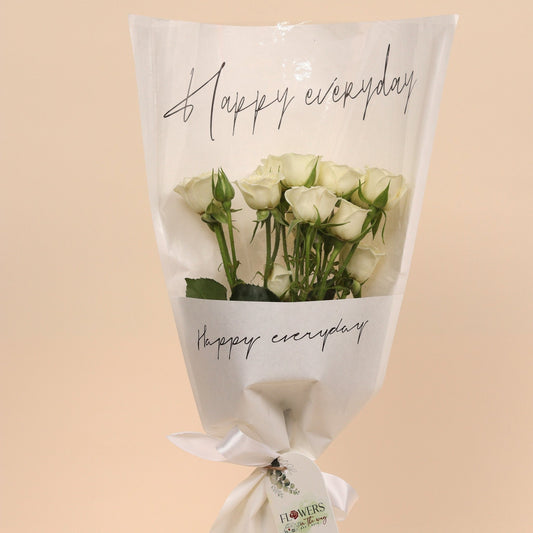 زهور الحب الأول | First Love Flowers - Flowers On The Way