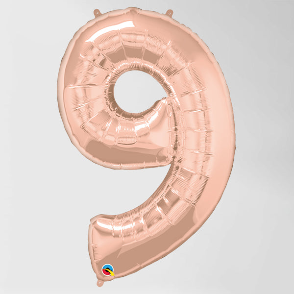 Balloon No. 9